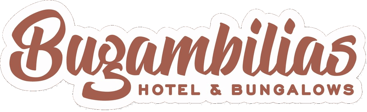 logotipo Hotel & bungalows bugambilias