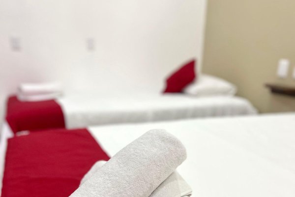 Bungalow master-suite del hotel & bungalows bugambilias en san patricio melaque, jalisco