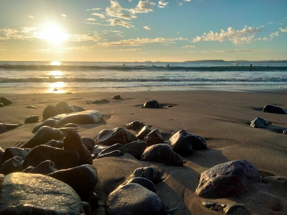 Playa de la Manzanilla