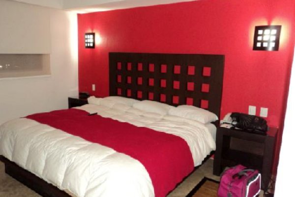 Bungalow superior-king del hotel & bungalows bugambilias en san patricio melaque, jalisco